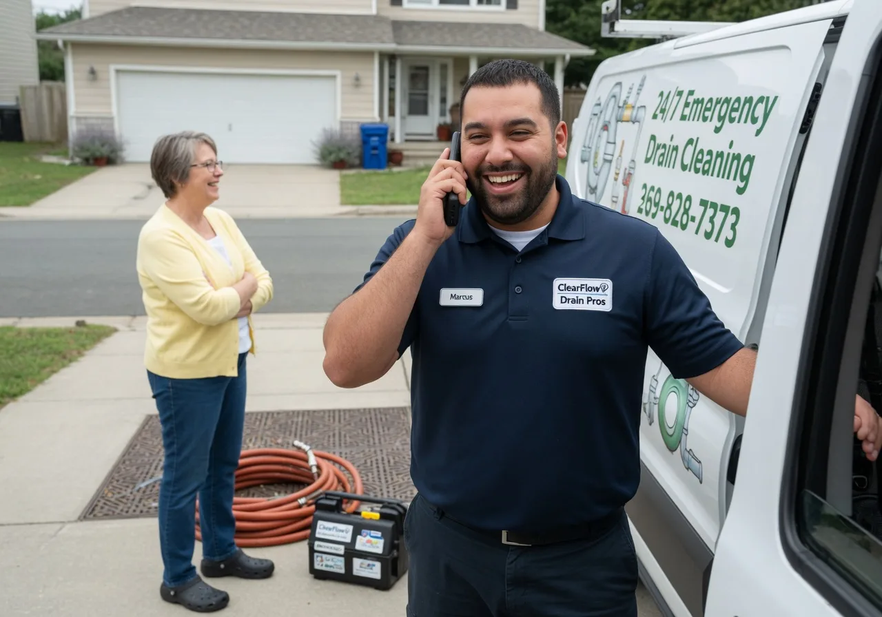 Drain Cleaning Franklin Park, NJ FAQs